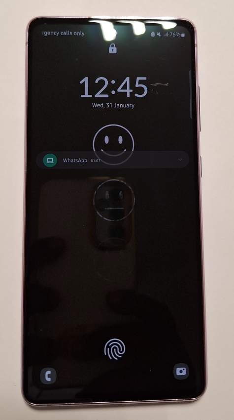 Samsung S20 Fe - 1 - Galaxy S Series  on Aster Vender