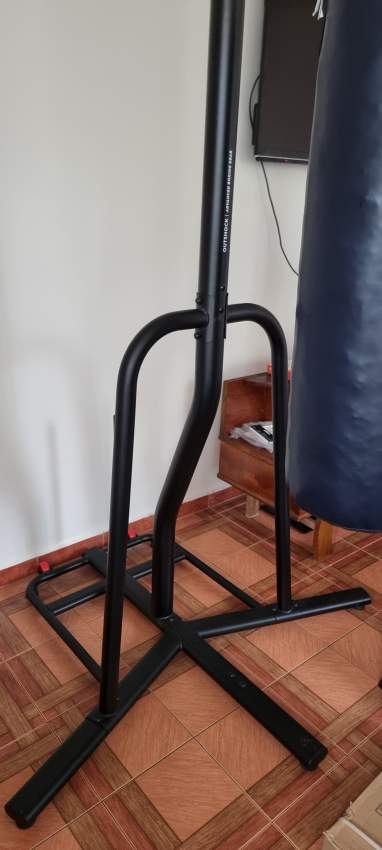 Brand new punching bag with stand - Outshock from Decathlon - 0 - Fitness & gym equipment  on Aster Vender