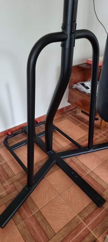 Brand new punching bag with stand - Outshock from Decathlon - 3 - Fitness & gym equipment  on Aster Vender