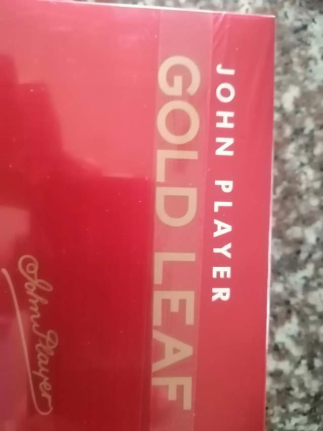 Cigarette - Gold Leaf  John Player carton - 2 - Others  on Aster Vender