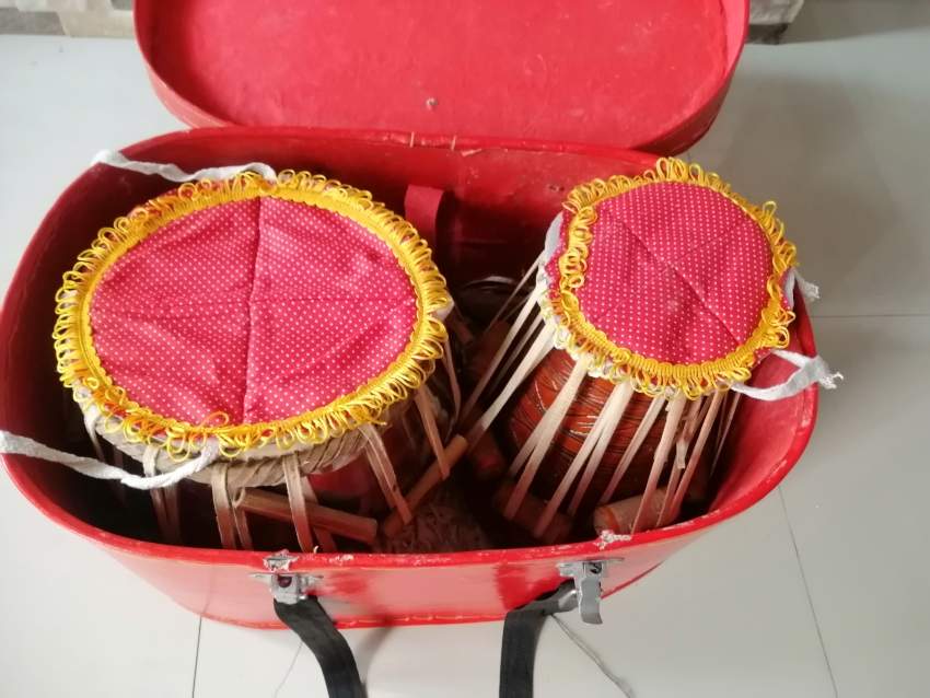 Tabla Indian Musical Instrument