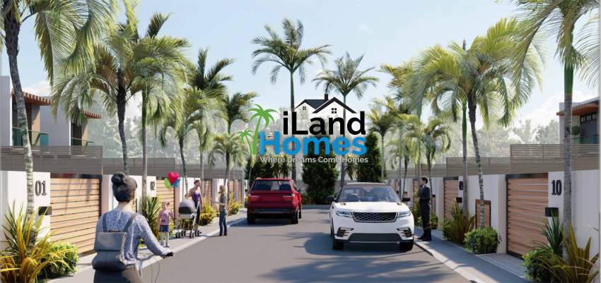 villa in gated community for sale close to Port Chambly - 4 - House  on Aster Vender