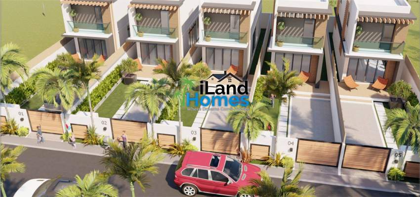 villa in gated community for sale close to Port Chambly - 2 - House  on Aster Vender