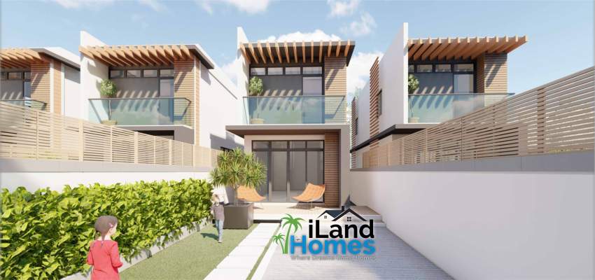 villa in gated community for sale close to Port Chambly - 1 - House  on Aster Vender