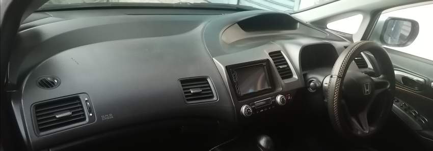 Honda Civic FD Year 2007 - 1 - Compact cars  on Aster Vender