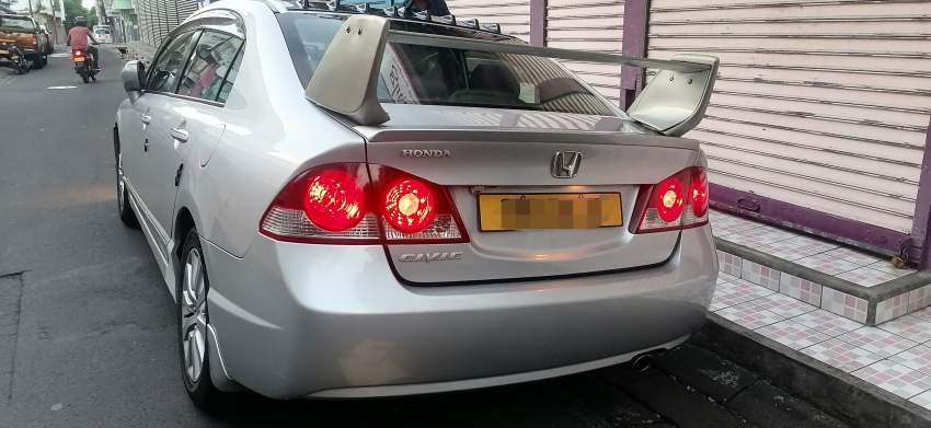 Honda Civic FD Year 2007 - 3 - Compact cars  on Aster Vender