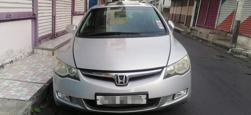 Honda Civic FD Year 2007 - 5 - Compact cars  on Aster Vender