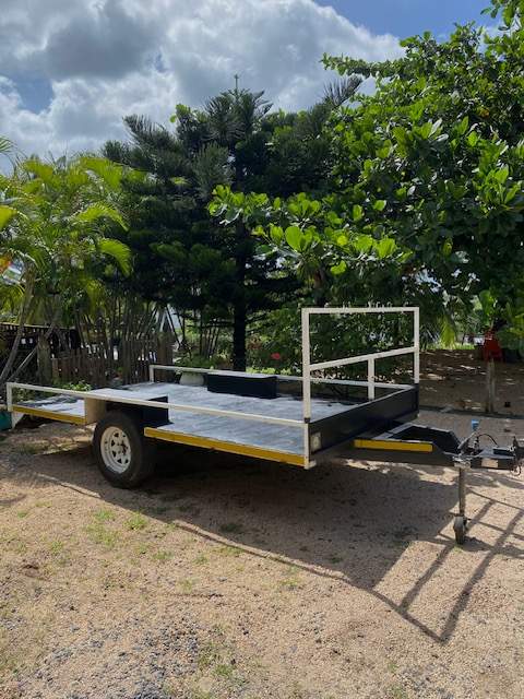 TRAILER FOR SALE on Aster Vender