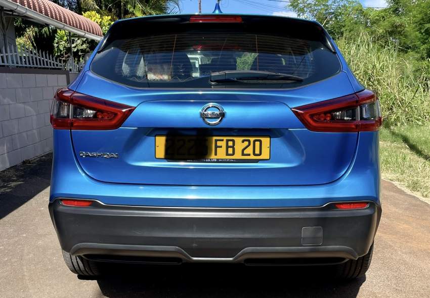 Nissan Qashqai - 0 - SUV Cars  on Aster Vender