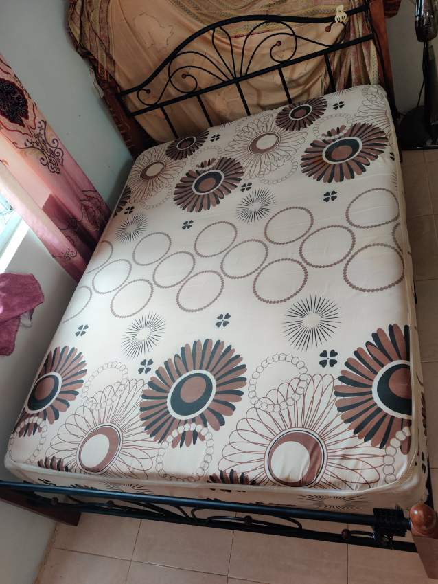 Mattress for double size bed