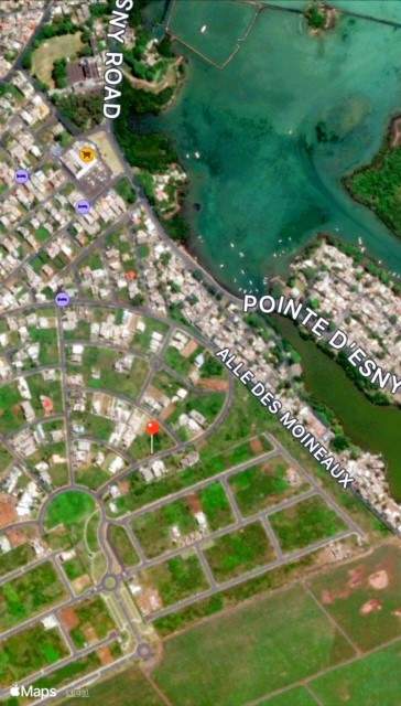 LAND FOR SALE IN BEAU VALLON - 3 - Land  on Aster Vender