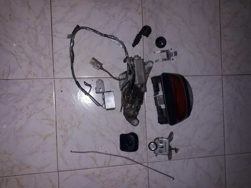 Toyota Starlet EP91 1998 - 0 - Spare Parts  on Aster Vender