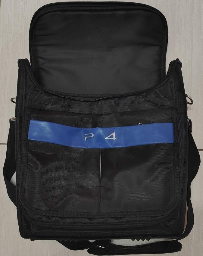 SONY PS4 PLAYSTATION SLIM 1X CONTROLLER + BAG  on Aster Vender