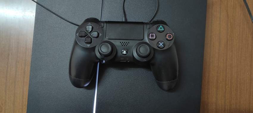 SONY PS4 PLAYSTATION SLIM 1X CONTROLLER + BAG - 3 - PlayStation 4 Games  on Aster Vender