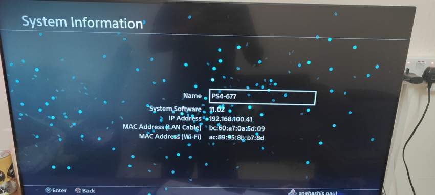 SONY PS4 PLAYSTATION SLIM 1X CONTROLLER + BAG - 2 - PlayStation 4 Games  on Aster Vender