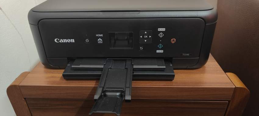 CANON PIXIMA TS5140 PRINTER + WIFI + AIO WIRELESS - 1 - Inkjet printer  on Aster Vender