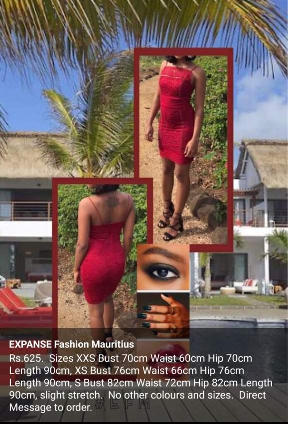 Women’s Casual Chic Big Sale Dresses 1 - 8 - Dresses (Women)  on Aster Vender