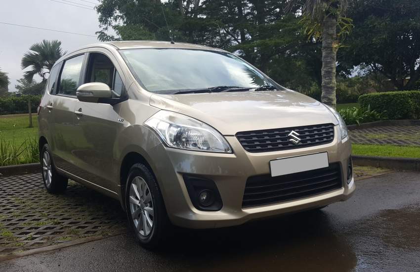 2015 Suzuki Ertiga 7 Seats 1.5L - 0 - Family Cars  on Aster Vender