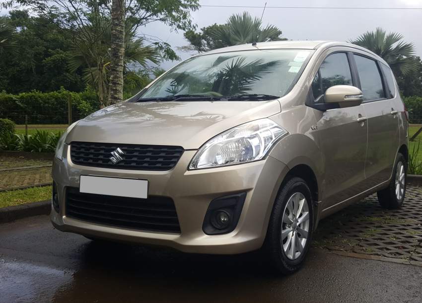 2015 Suzuki Ertiga 7 Seats 1.5L - 1 - Family Cars  on Aster Vender