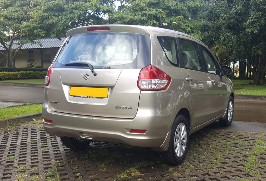 2015 Suzuki Ertiga 7 Seats 1.5L - 3 - Family Cars  on Aster Vender