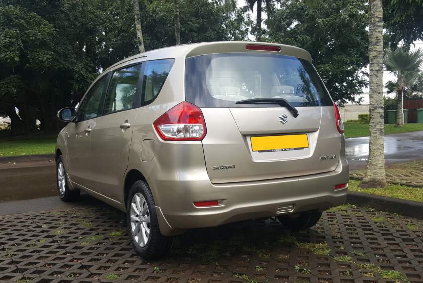 2015 Suzuki Ertiga 7 Seats 1.5L - 2 - Family Cars  on Aster Vender
