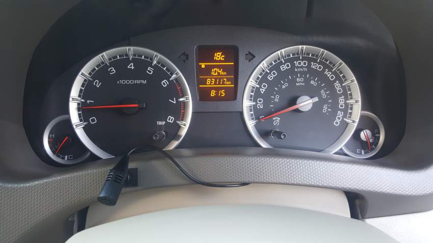 2015 Suzuki Ertiga 7 Seats 1.5L - 8 - Family Cars  on Aster Vender