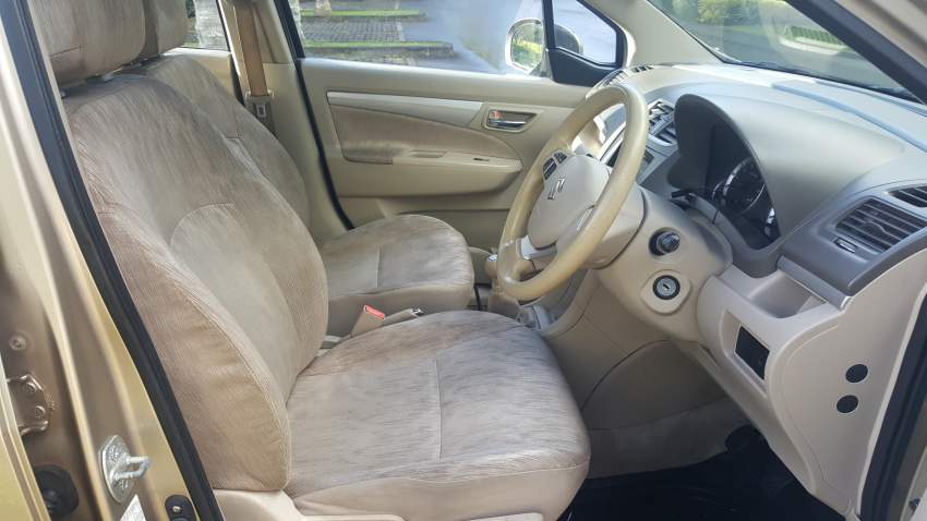 2015 Suzuki Ertiga 7 Seats 1.5L - 6 - Family Cars  on Aster Vender