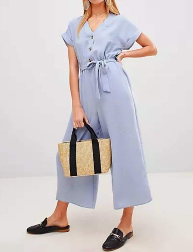 Women’s Casual Chic New Arrivals Jumpsuits - 1 - Suits (Women)  on Aster Vender