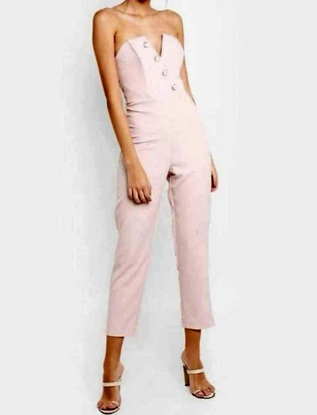Women’s Casual Chic New Arrivals Jumpsuits  on Aster Vender