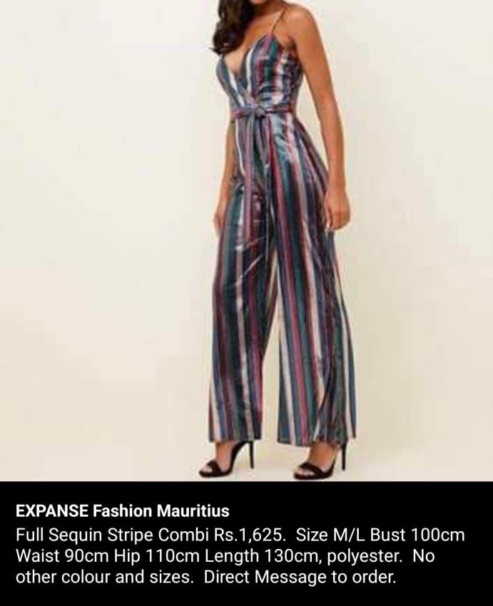 Women’s Casual Chic New Arrivals Jumpsuits - 5 - Suits (Women)  on Aster Vender