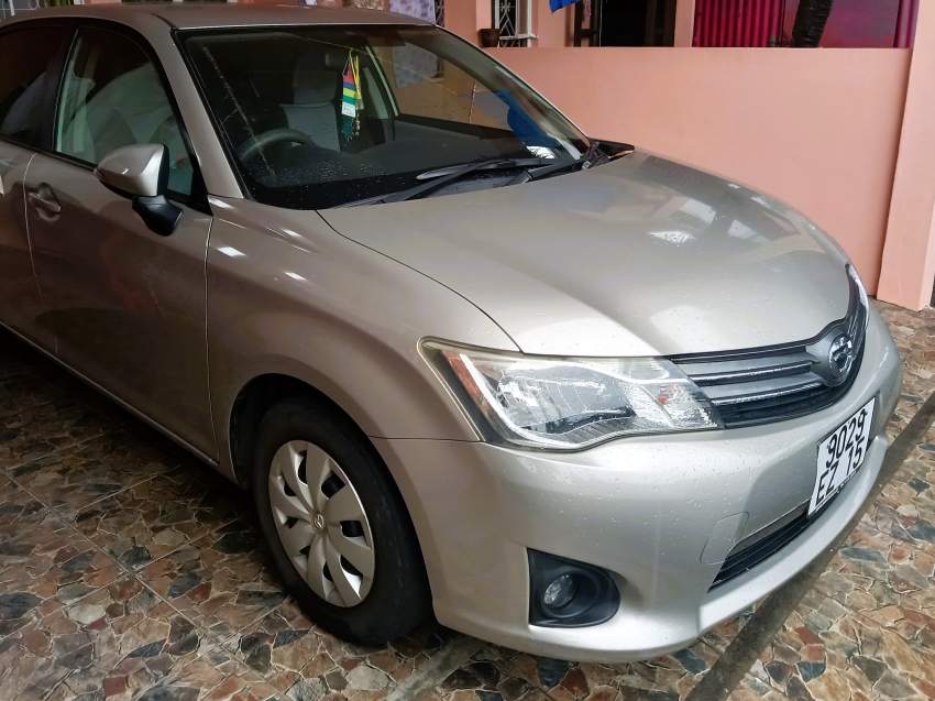 Car for Sale - Toyota Axio 2015 - 2 - Family Cars  on Aster Vender