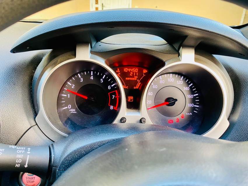 Nissan Juke 2011 for Sale - 4 - SUV Cars  on Aster Vender