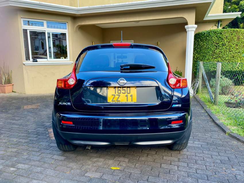 Nissan Juke 2011 for Sale - 2 - SUV Cars  on Aster Vender