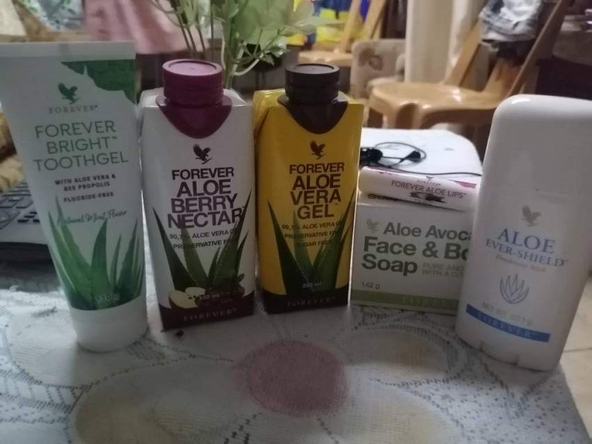 FOREVER LIVING PRODUCTS on Aster Vender