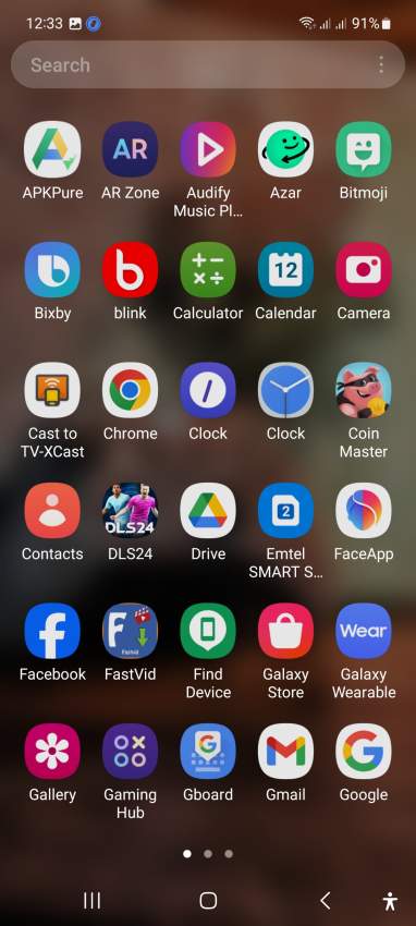 Samsung A53 - 5 - Galaxy A Series  on Aster Vender