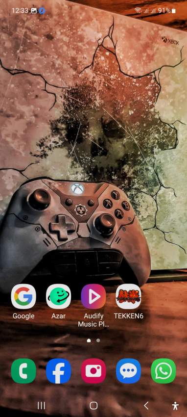 Samsung A53 - 3 - Galaxy A Series  on Aster Vender