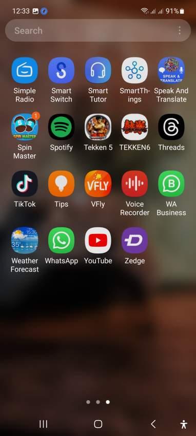 Samsung A53 - 6 - Galaxy A Series  on Aster Vender