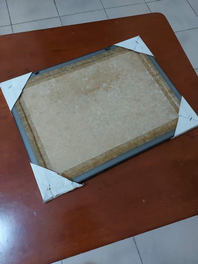 Ceramic Scenery Picture Frame - 5 - Interior Decor  on Aster Vender