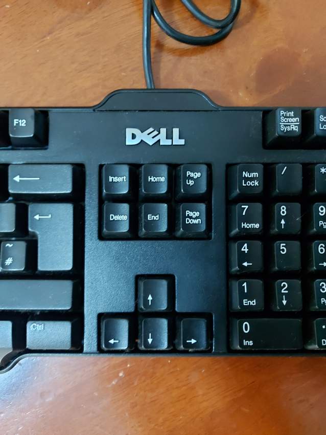 Dell Keyboard L100 - 6 - All electronics products  on Aster Vender
