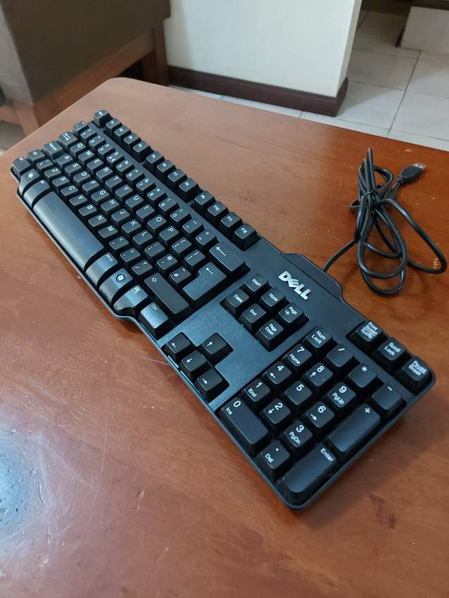 Dell Keyboard L100 - 1 - All electronics products  on Aster Vender
