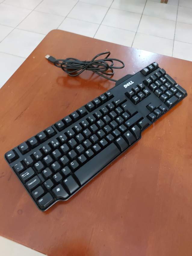 Dell Keyboard L100 - 0 - All electronics products  on Aster Vender