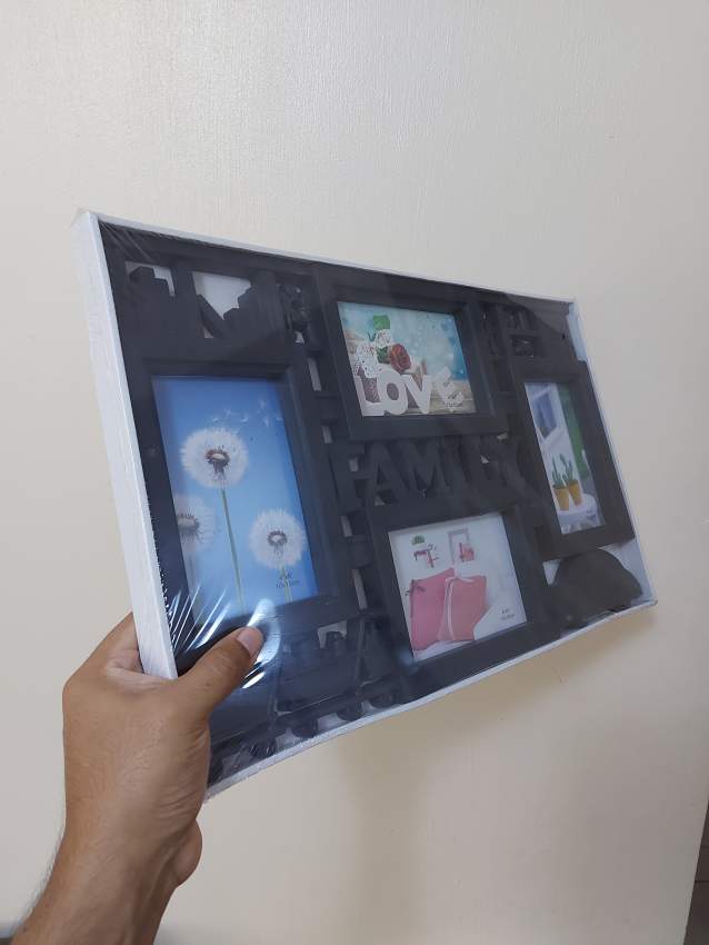 Four Picture Frame - 1 - Interior Decor  on Aster Vender