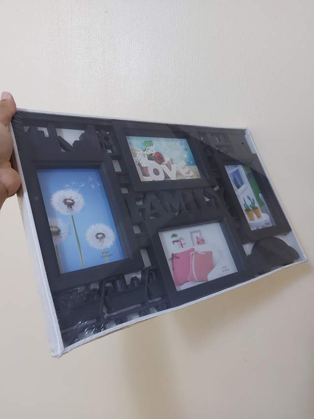 Four Picture Frame - 2 - Interior Decor  on Aster Vender