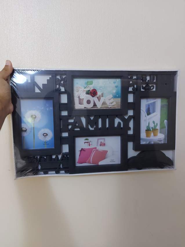 Four Picture Frame  on Aster Vender