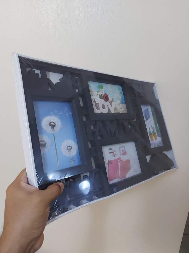 Four Picture Frame on Aster Vender