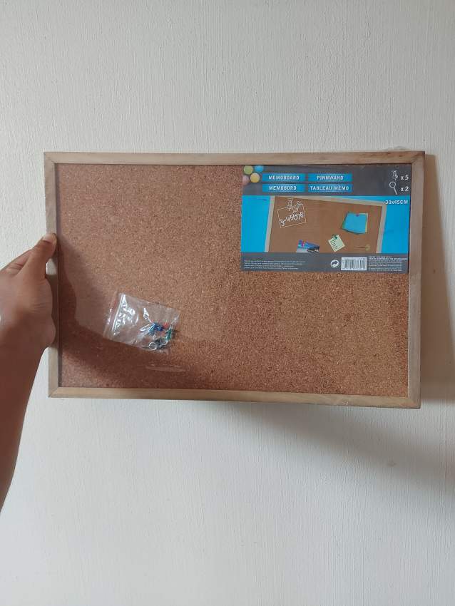 Pin Boards - 2 - Interior Decor  on Aster Vender