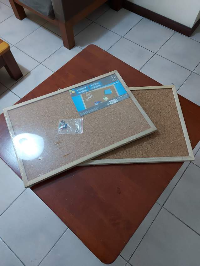 Pin Boards - 0 - Interior Decor  on Aster Vender