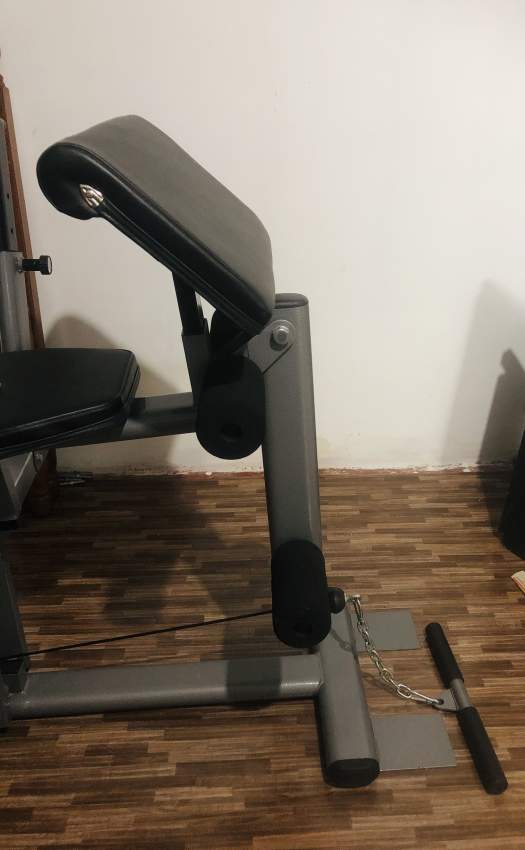Home Gym Jkexer 210LBS - 9 - Fitness & gym equipment  on Aster Vender