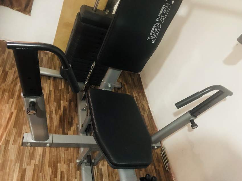 Home Gym Jkexer 210LBS - 7 - Fitness & gym equipment  on Aster Vender