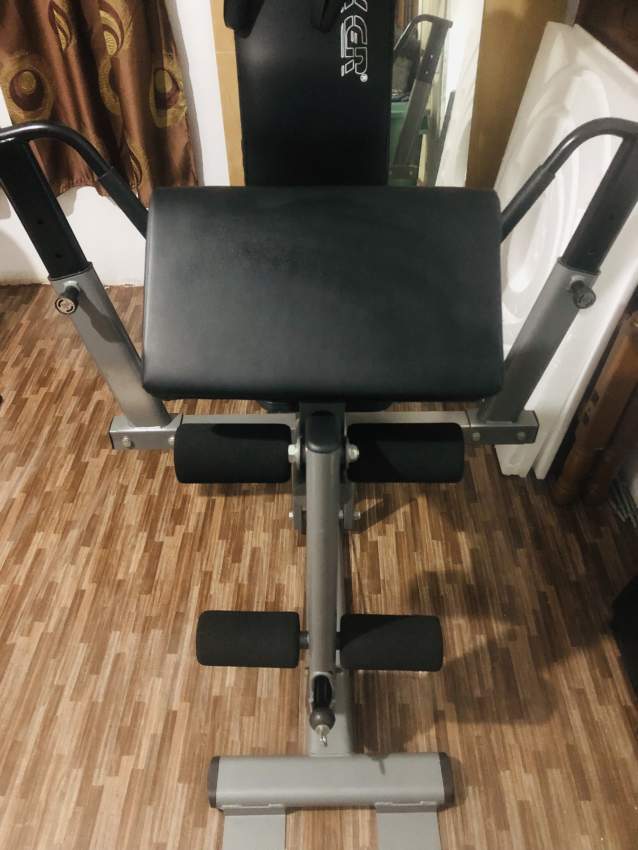 Home Gym Jkexer 210LBS - 0 - Fitness & gym equipment  on Aster Vender